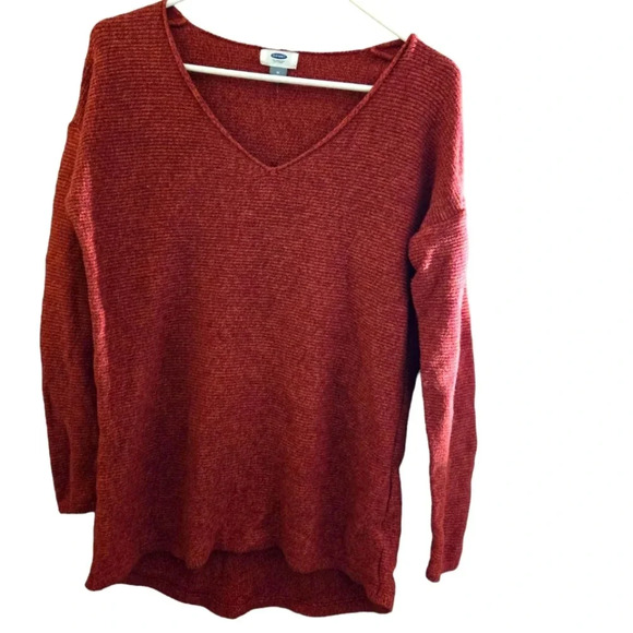 Old Navy Women's Oversized Sweater - Picture 1 of 3